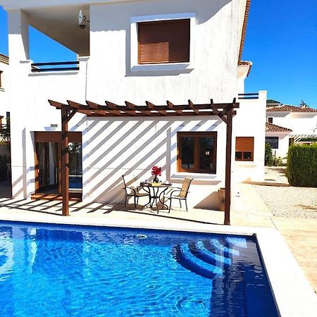 Villa Jacaranda Altaona Golf Murcia Eksteriør billede