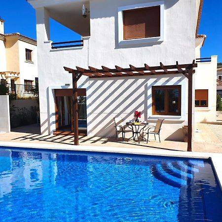 Villa Jacaranda Altaona Golf Murcia Eksteriør billede
