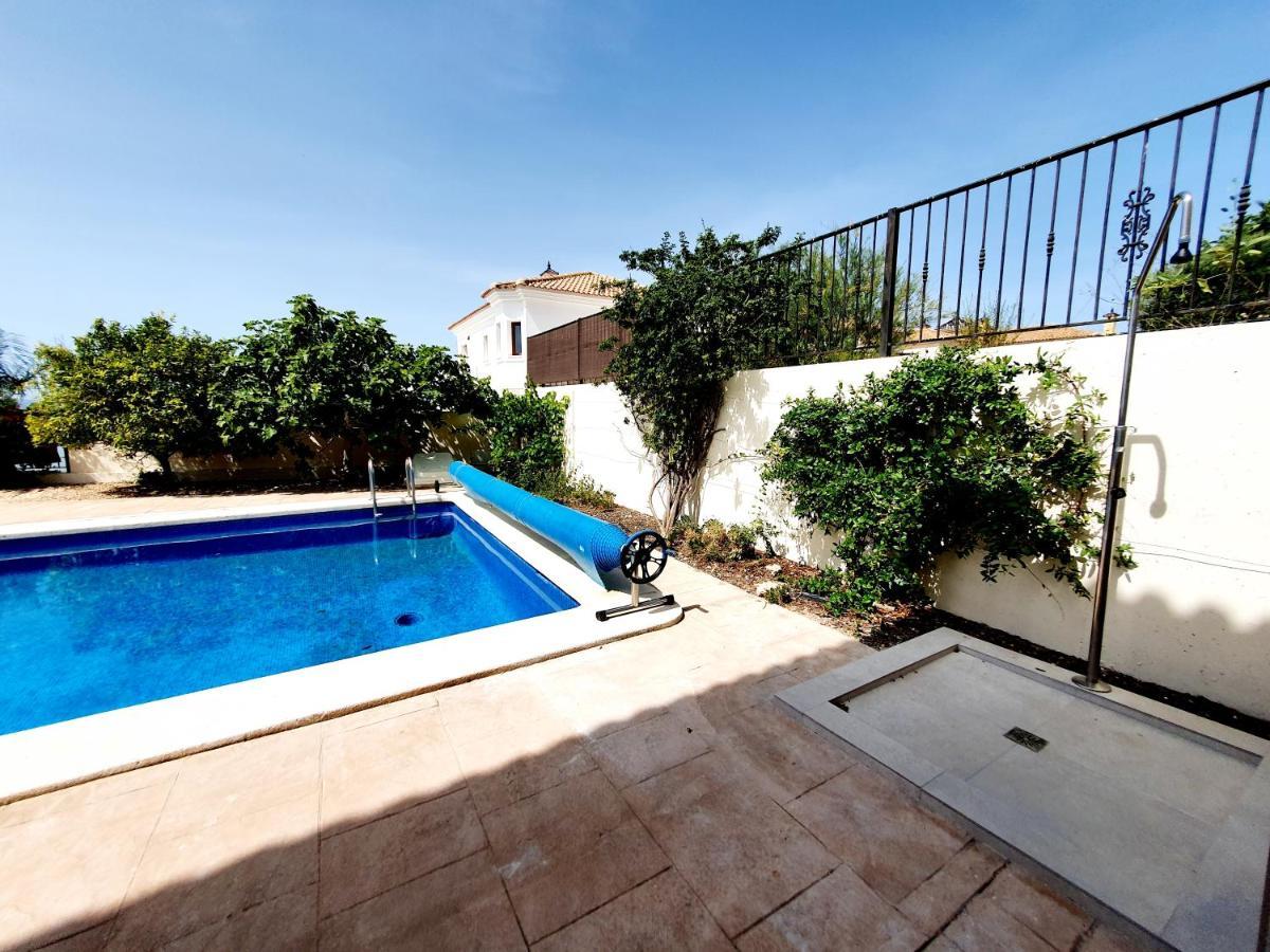 Villa Jacaranda Altaona Golf Murcia Eksteriør billede