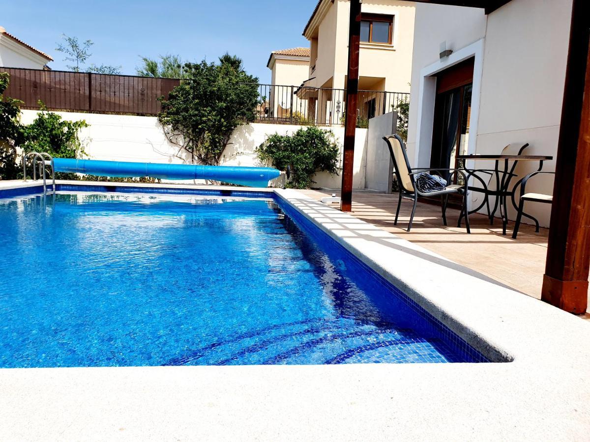 Villa Jacaranda Altaona Golf Murcia Eksteriør billede