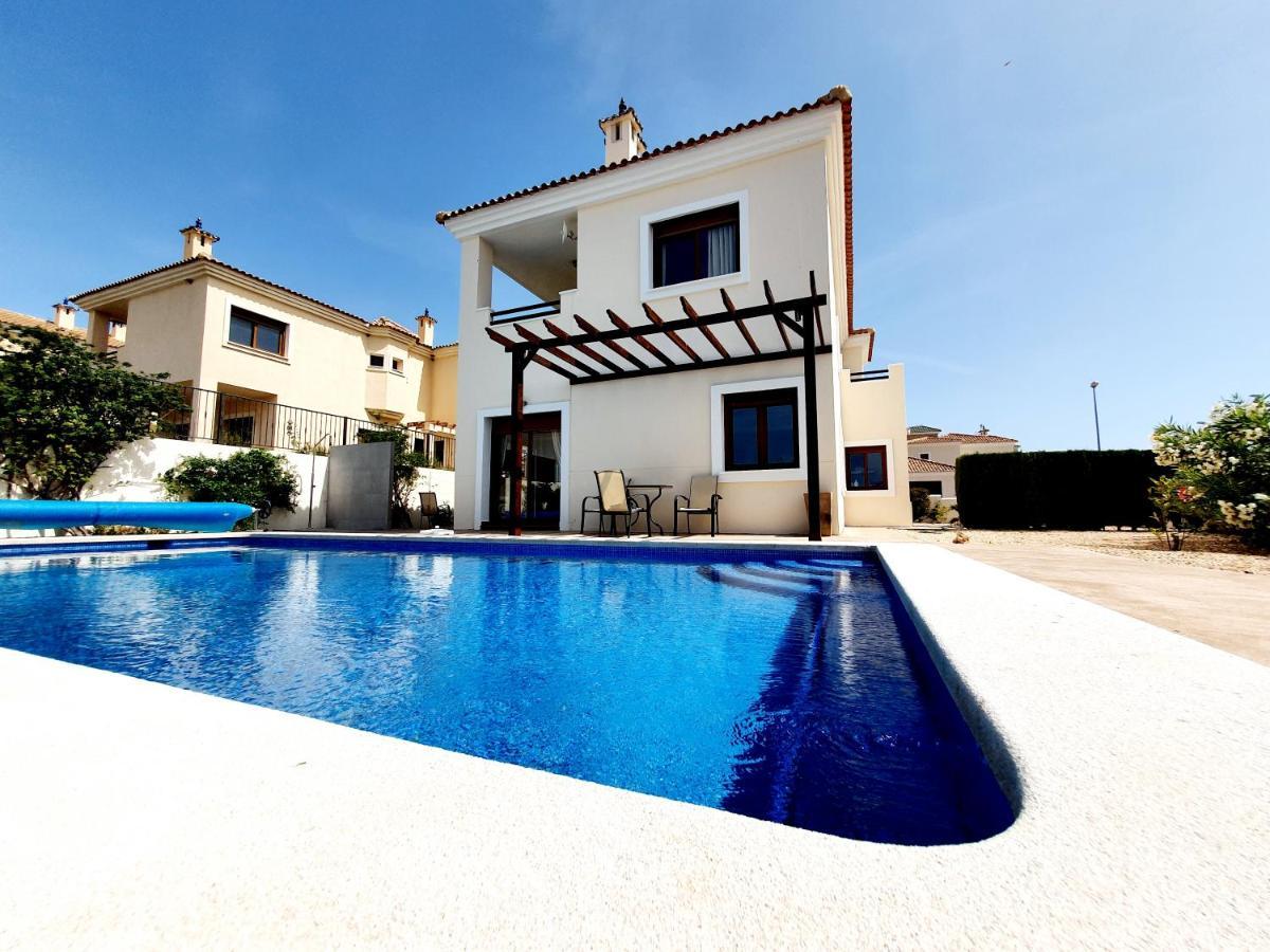 Villa Jacaranda Altaona Golf Murcia Eksteriør billede