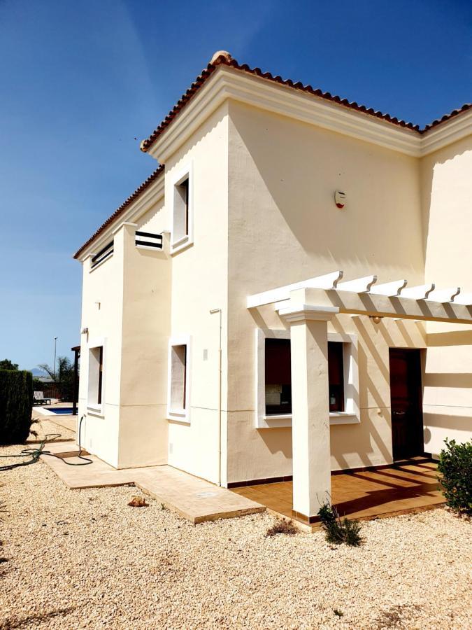 Villa Jacaranda Altaona Golf Murcia Eksteriør billede