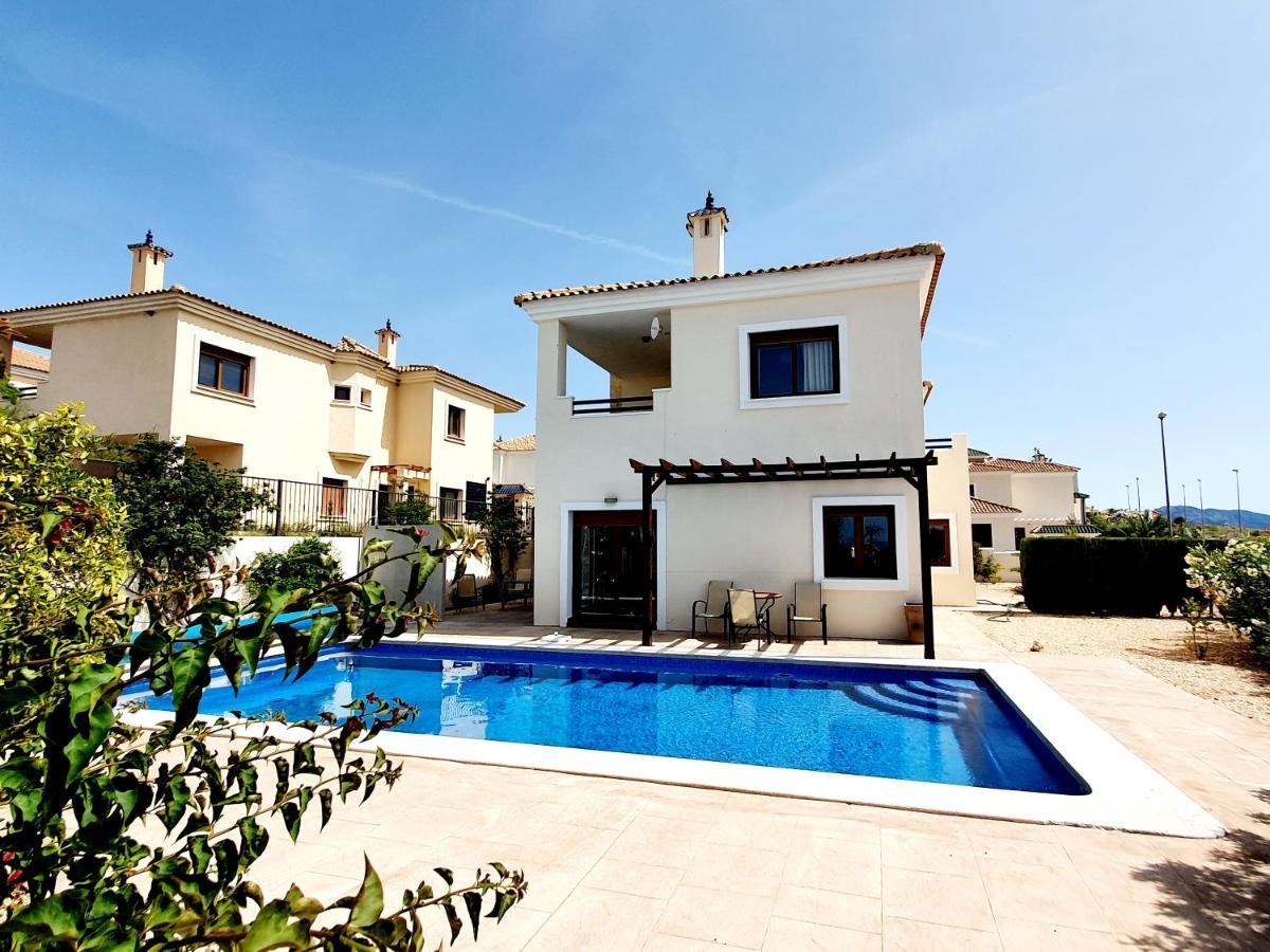Villa Jacaranda Altaona Golf Murcia Eksteriør billede