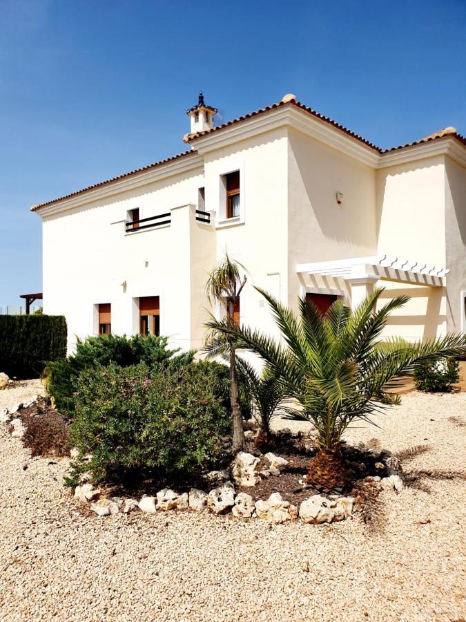 Villa Jacaranda Altaona Golf Murcia Eksteriør billede