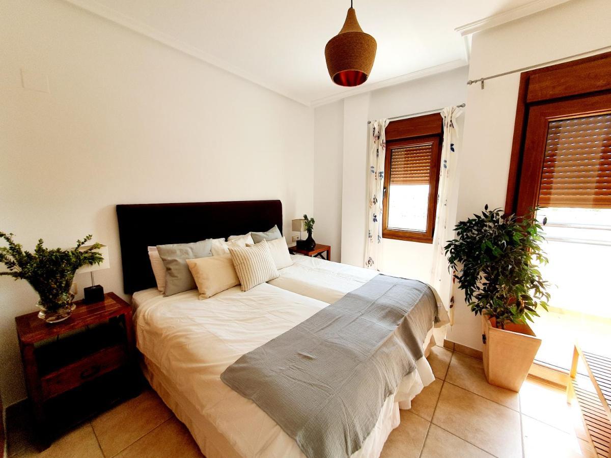 Villa Jacaranda Altaona Golf Murcia Eksteriør billede