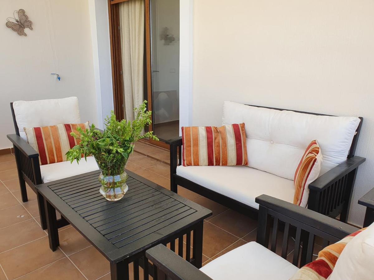 Villa Jacaranda Altaona Golf Murcia Eksteriør billede