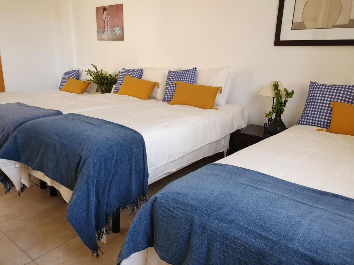 Villa Jacaranda Altaona Golf Murcia Eksteriør billede
