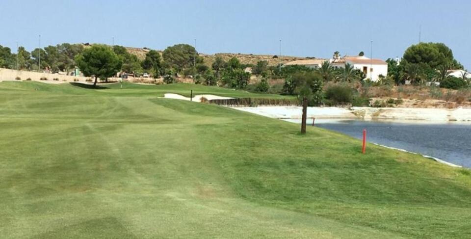 Villa Jacaranda Altaona Golf Murcia Eksteriør billede