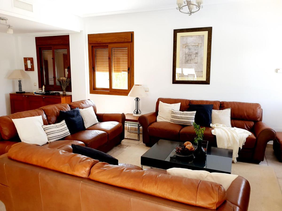 Villa Jacaranda Altaona Golf Murcia Eksteriør billede