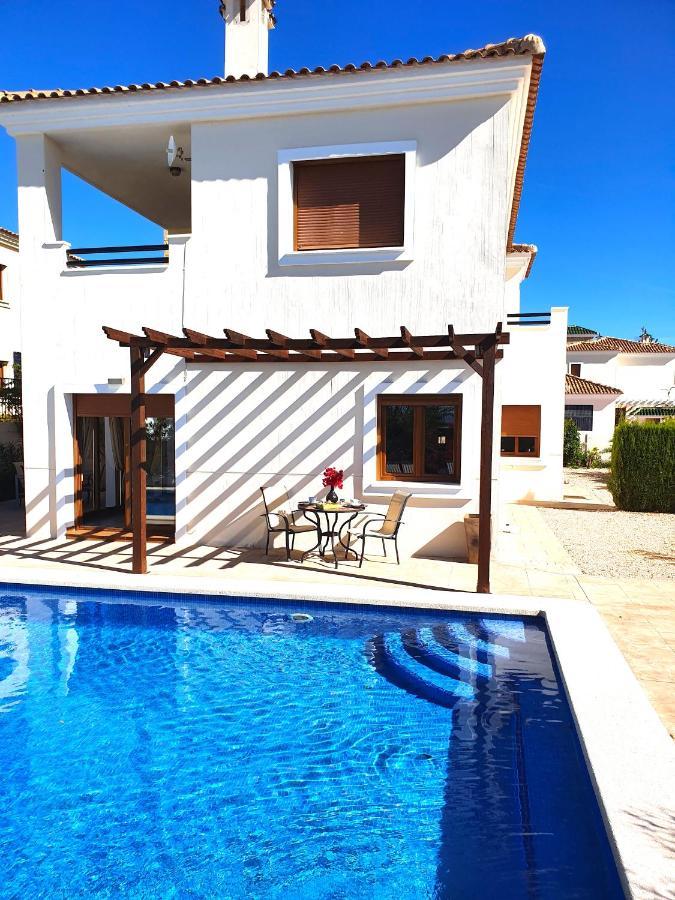 Villa Jacaranda Altaona Golf Murcia Eksteriør billede
