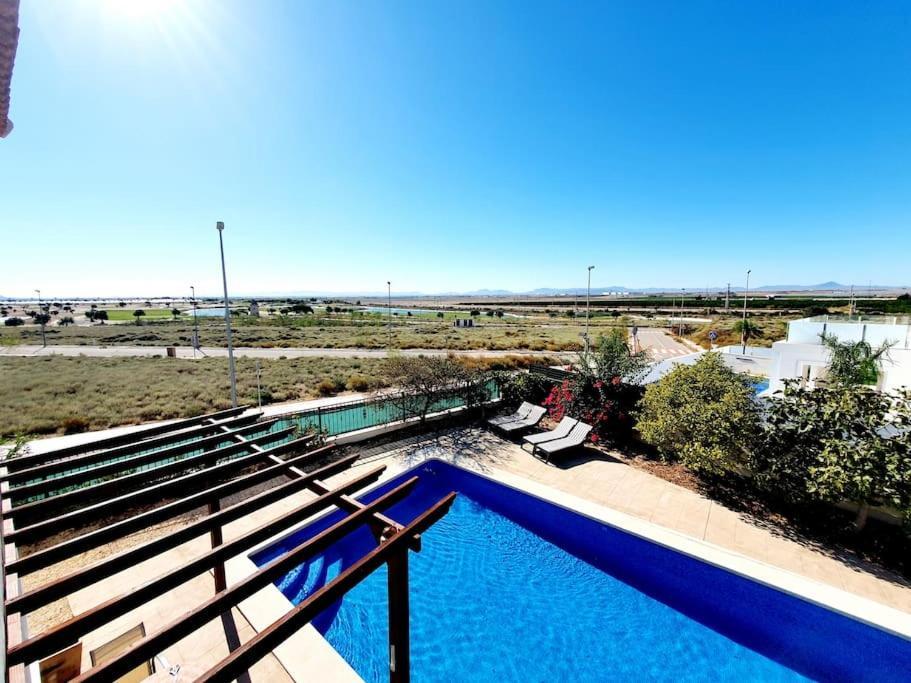 Villa Jacaranda Altaona Golf Murcia Eksteriør billede
