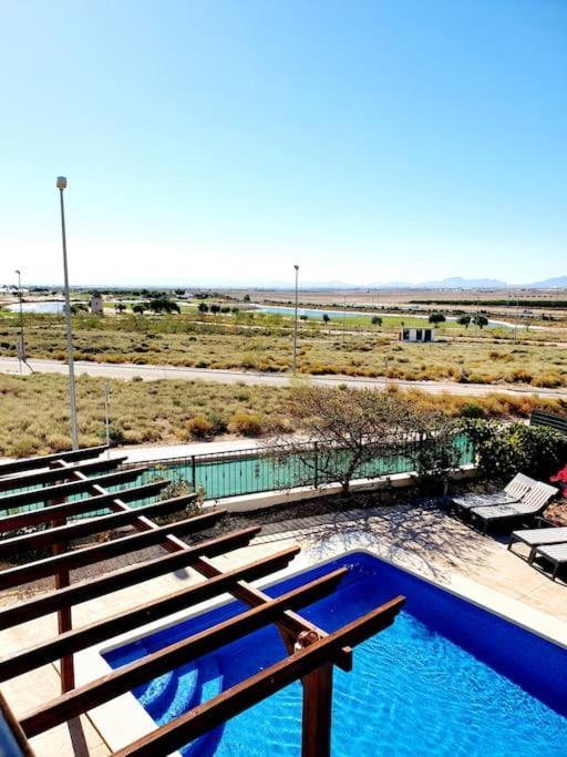 Villa Jacaranda Altaona Golf Murcia Eksteriør billede
