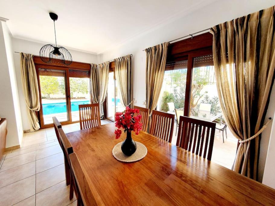 Villa Jacaranda Altaona Golf Murcia Eksteriør billede