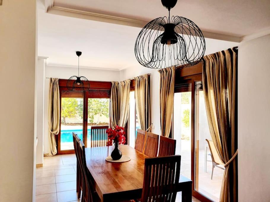 Villa Jacaranda Altaona Golf Murcia Eksteriør billede