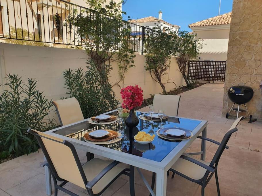 Villa Jacaranda Altaona Golf Murcia Eksteriør billede