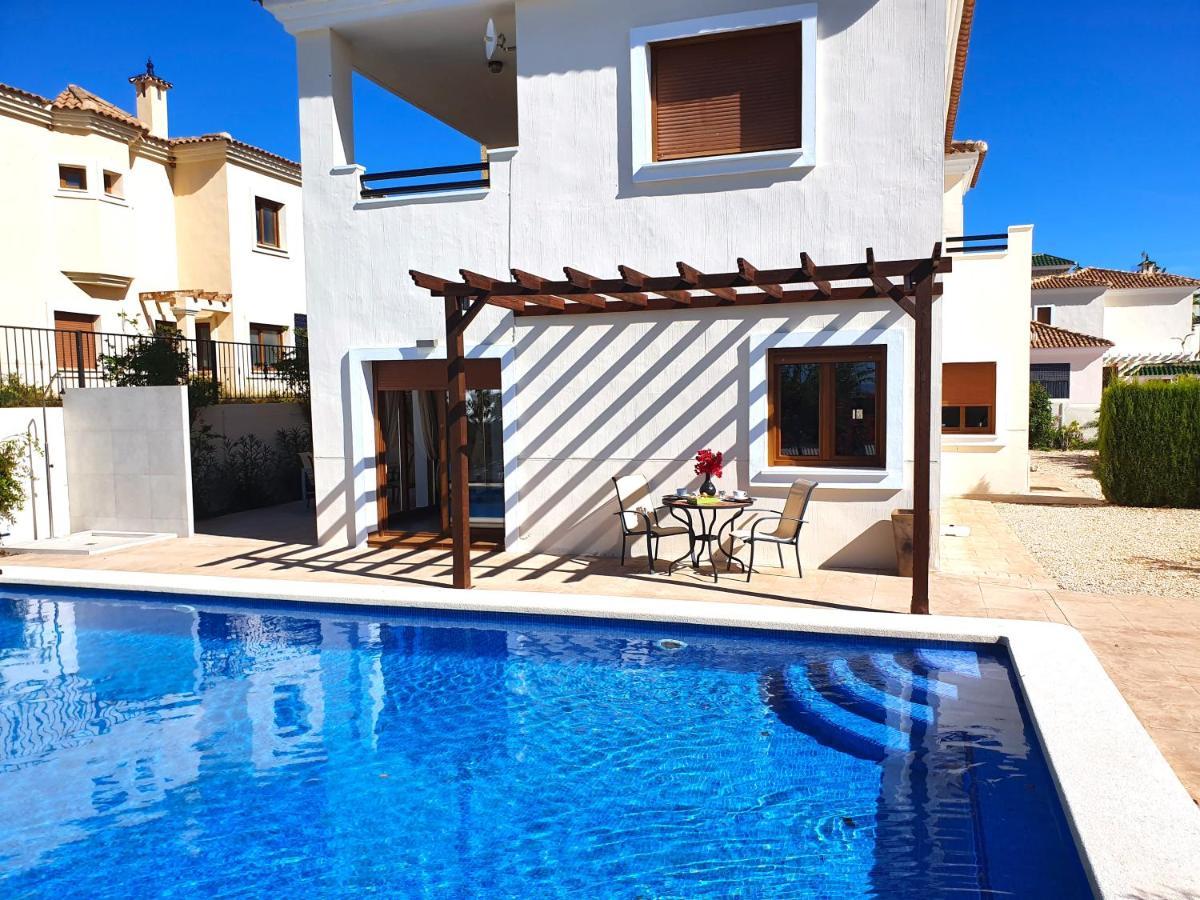 Villa Jacaranda Altaona Golf Murcia Eksteriør billede