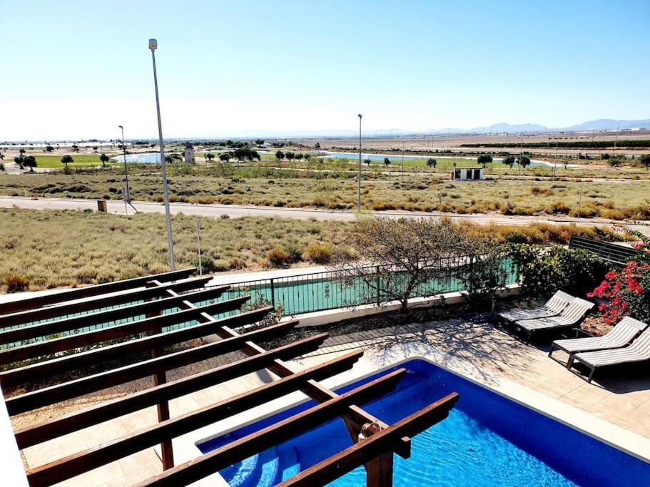 Villa Jacaranda Altaona Golf Murcia Eksteriør billede