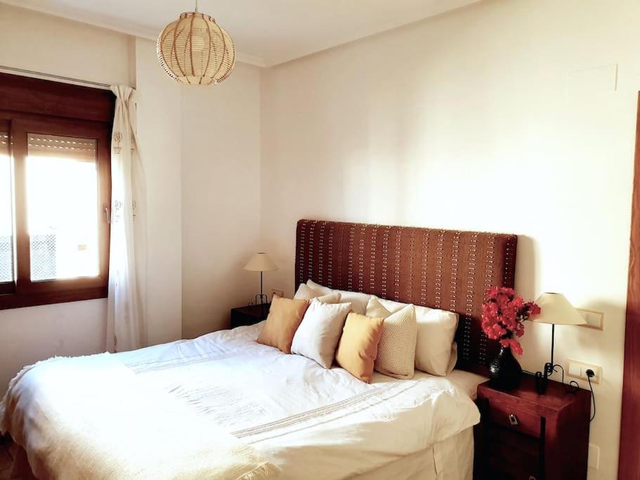 Villa Jacaranda Altaona Golf Murcia Eksteriør billede