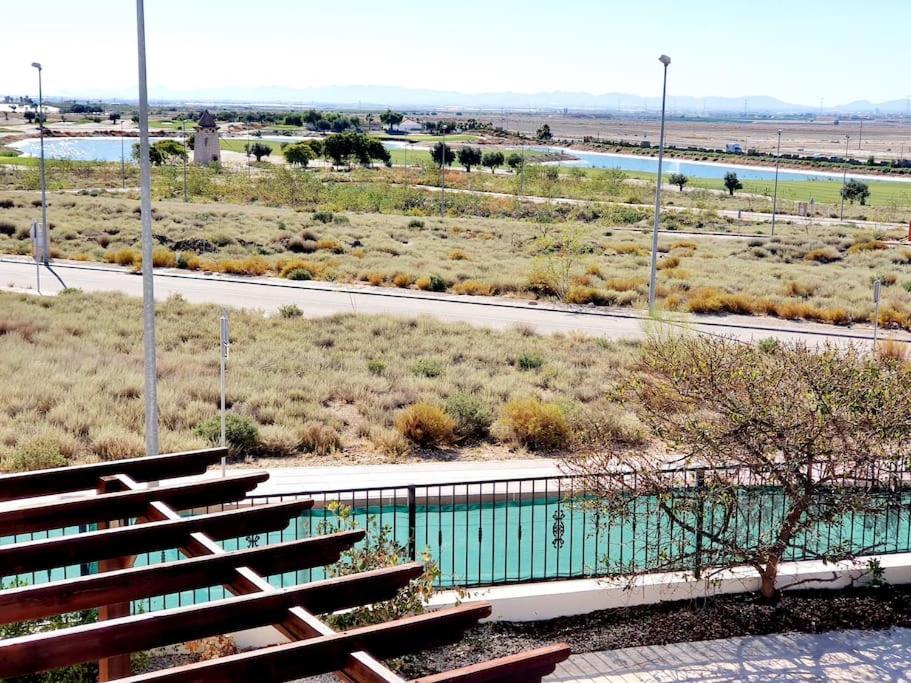 Villa Jacaranda Altaona Golf Murcia Eksteriør billede
