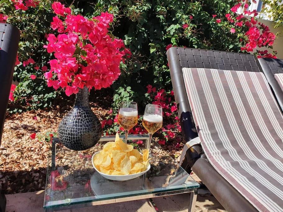 Villa Jacaranda Altaona Golf Murcia Eksteriør billede