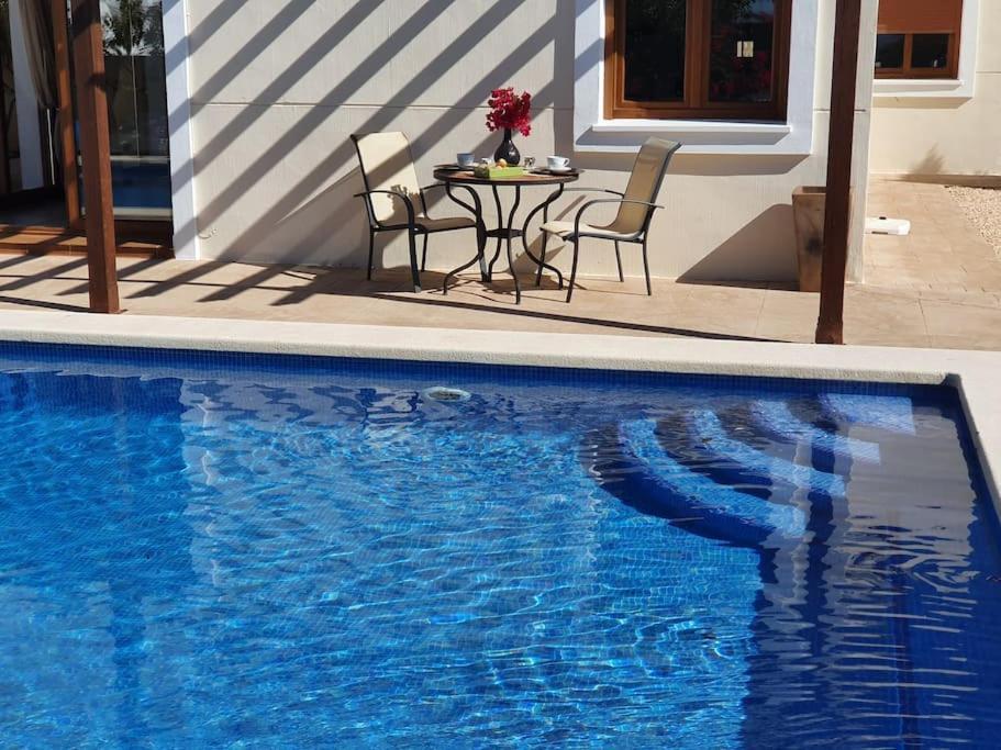 Villa Jacaranda Altaona Golf Murcia Eksteriør billede