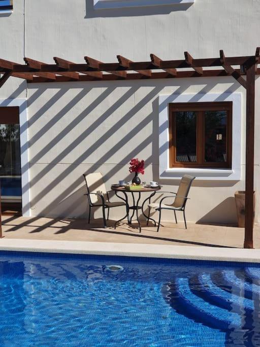 Villa Jacaranda Altaona Golf Murcia Eksteriør billede