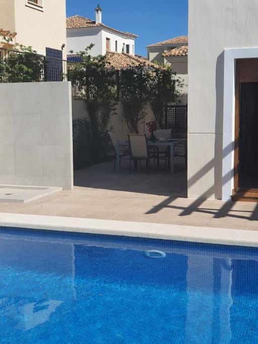 Villa Jacaranda Altaona Golf Murcia Eksteriør billede