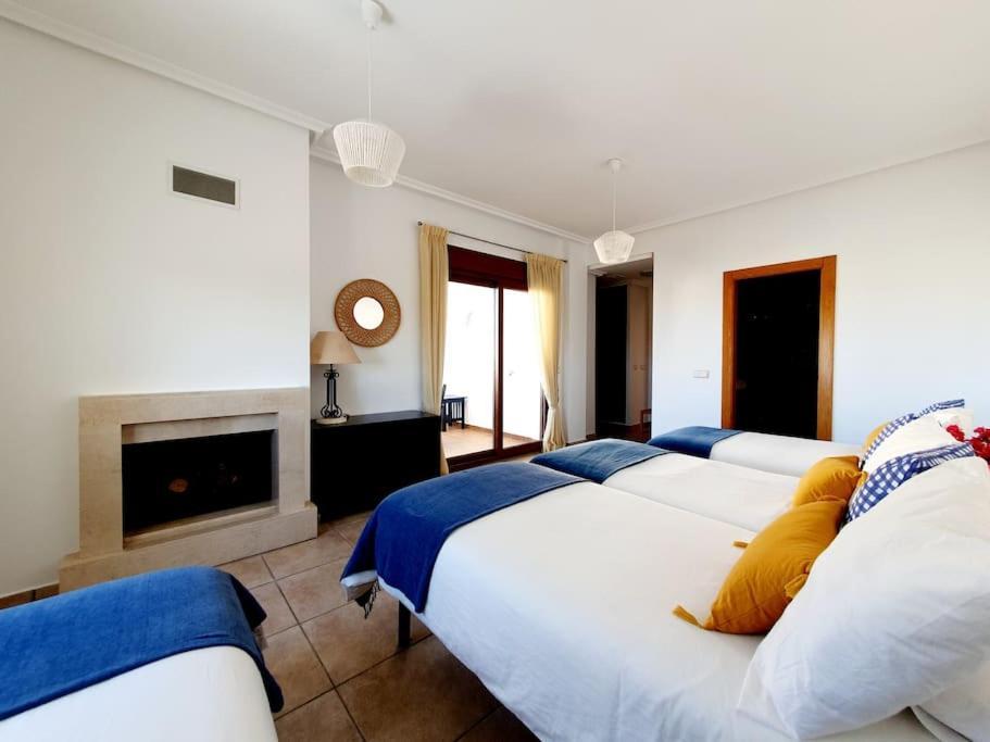 Villa Jacaranda Altaona Golf Murcia Eksteriør billede